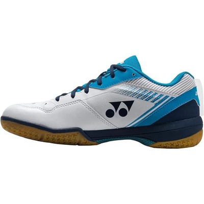 Yonex Power Cushion 65Z3 White/Ocean Blue – Zboží Dáma