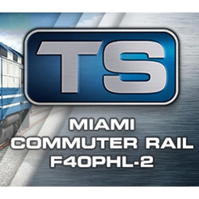 Train Simulator - Miami Commuter Rail F40PHL-2 Loco