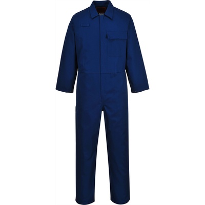 Portwest safe-welder c030 / Топлоустойчив комбинезон - тъмносин xl (c030narxl)