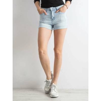 Factory Price Shorts-JMP-SN-Z1119.16-light blue šedá