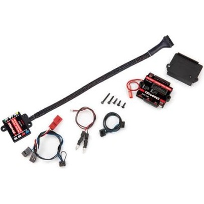 Traxxas пълен модул LED осветление Pro Scale