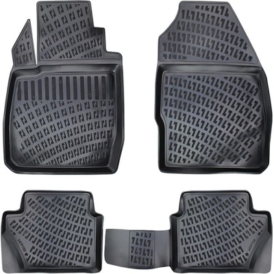 Umbrella Гумени стелки umbrella за ford fiesta v 2002-2008 (8682578001027)
