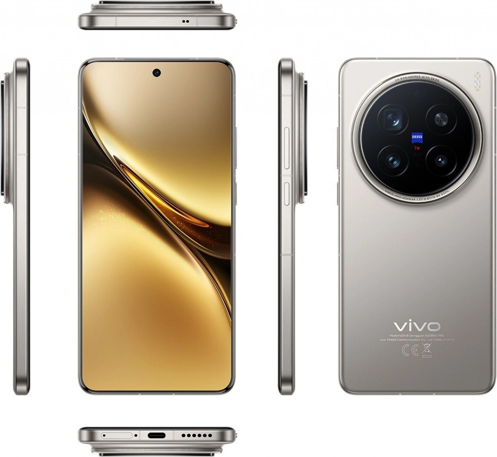 Vivo X200 Pro 16GB/512GB - Heureka.sk