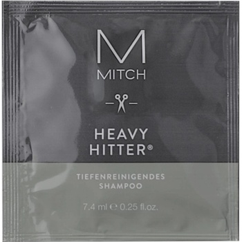 Paul Mitchell Mitch Heavy Hitter Čistící šampon 74 ml