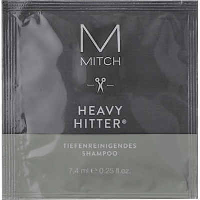 Paul Mitchell Mitch Heavy Hitter Čistící šampon 74 ml