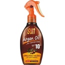 Přípravky na opalování SunVital Argan Oil opalovací olej SPF10 MR 200 ml