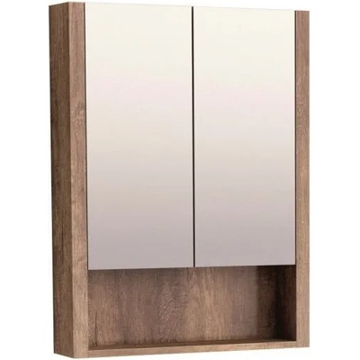 Inter Ceramic Огледален шкаф ICMC 6013-80, Inter Ceramic, 60x13.5x80см (6013-80)