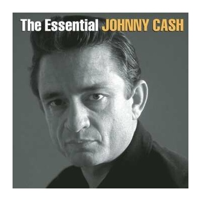 Johnny Cash - The Essential Johnny Cash LTD CD