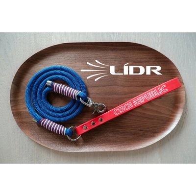 Lídr reprezentační vodítko pro psy 150 cm