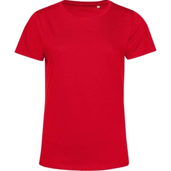 B&C Collection B&c inspire e150 / Дамска тениска - червена xs (01w02b00400)