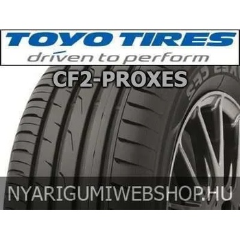Toyo Proxes CF2 XL 205/55 R17 95V