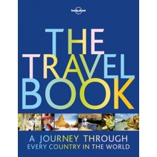 The Travel Book: A Journey Through Every Country in the World Planet LonelyPaperback