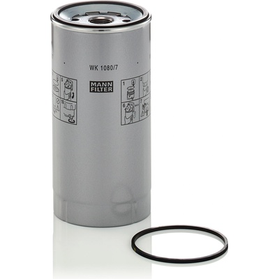 Mann-filter Горивен филтър mann-filter wk 1080/7 x