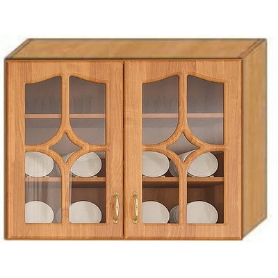 Горен шкаф ola 80bb витрина (089.001.0207)