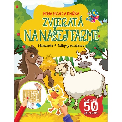 Zvieratá na našej farme