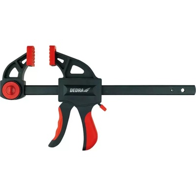 DEDRA-EXIM Stolárska svorka s rýchlym uvoľnením, 310 mm DED-12A024
