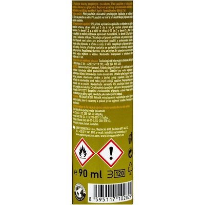 Predator MAXX 90 ml – Zboží Dáma