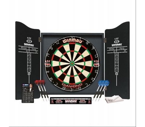 Winmau Professional Darts Set