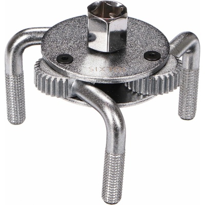 Sixtol SX1106 Klíč na olejový filtr MECHANIC OIL WRENCH 1, 1/2" (70-130 mm)