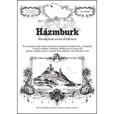 Házmburk - Rostislav Vojkovský