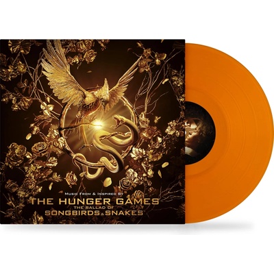 Soundtrack - The Hunger Games: The Ballad of Songbirds & Snakes LP