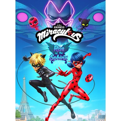 Miraculous: Rise of the Sphinx
