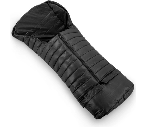 Leclerc Footmuff Spring černý