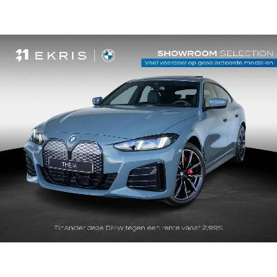 BMW i4 eDrive M Sport Pro 210 kW
