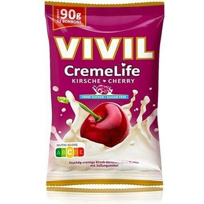 Vivil CremeLife višeň 90 g