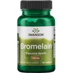Swanson Bromelain 100 mg [100 Таблетки]