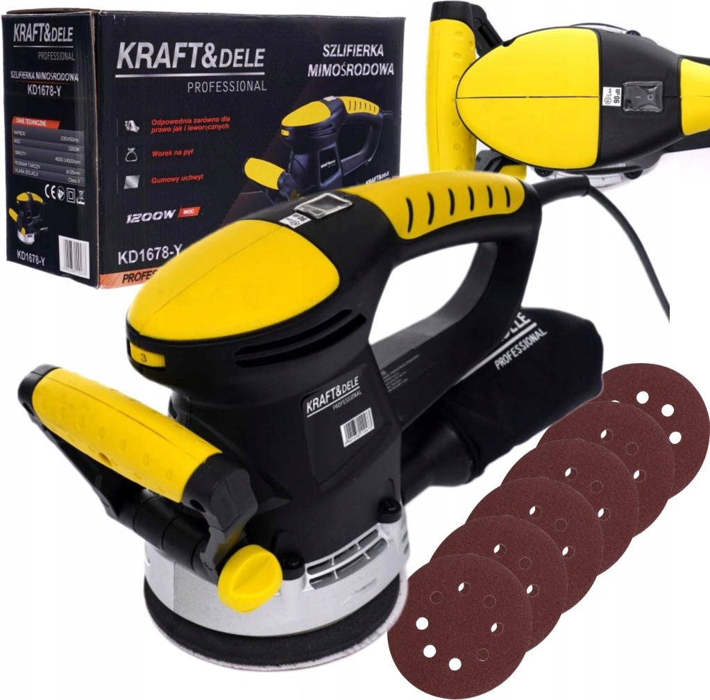 Kraft & Dele KD1678