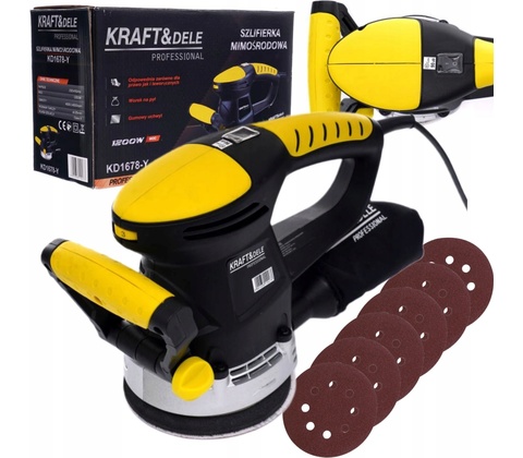 Kraft & Dele KD1678