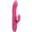 ToyJoy Venus Thrusting-Rotating Vibe Pink