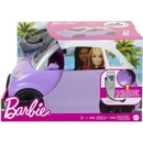 Barbie Dreamhouse Adventures Transformujúce sa auto