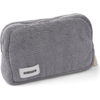 Humdakin Козметична чантичка Humdakin Terry 22 см сива (574-019)