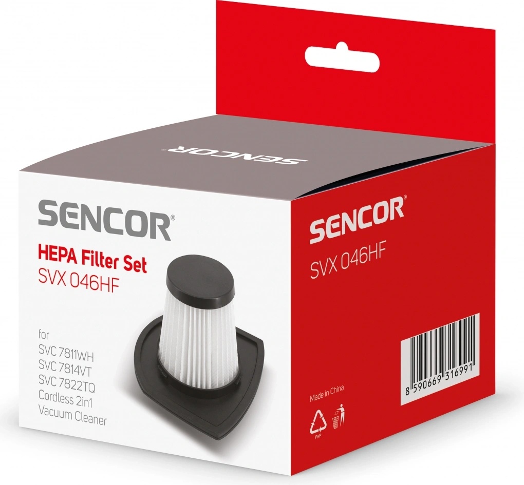 Sencor SVX 046HF
