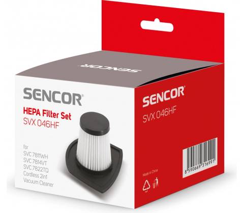 Sencor SVX 046HF