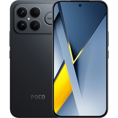 POCO F8 Ultra 12GB/256GB Black – Zboží Živě