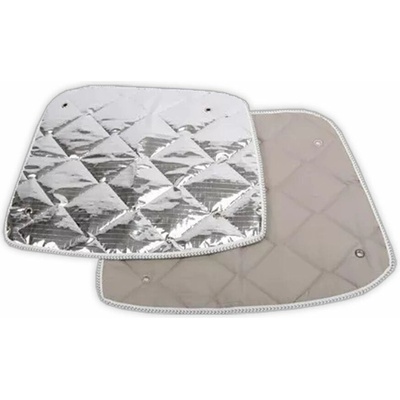 Carbest termoizolácia okien zadných dverí pre Fiat Ducato 2002-2005 372701