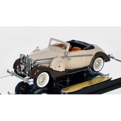 Maxichamps Maybach SW38 2doors Spohn 1937 1:43