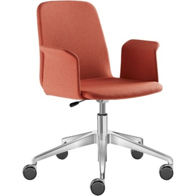 LD Seating Konferenční židle SUNRISE 152 F80-N6 BR