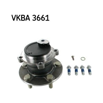 Sada loziska kol Focus/C-Max SKF VKBA 3661