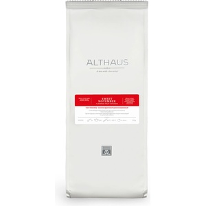 Althaus Плодов чай Althaus - Сладък ноемврийски чай 250 г