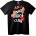 NOONEBRAND Тениска Junior Club - M, Black