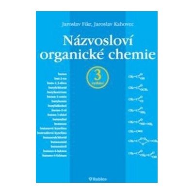 Názvosloví organické chemie