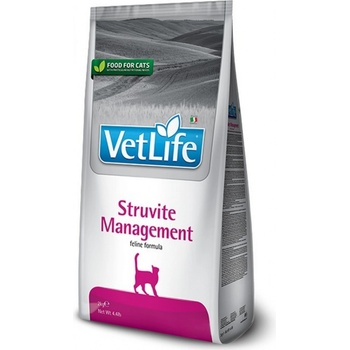 Vet Life Cat Struvite Management 0,4 kg