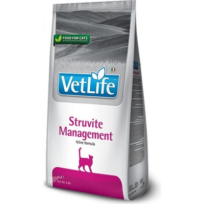 Vet Life Cat Struvite Management 0,4 kg