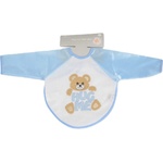 Cangaroo Лигавник с ръкави Cangaroo - Hug me Little bear, син (111722) - ozone