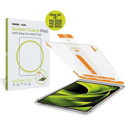 Mobile Origin Ochranné sklo pro iPad Air 13" M2 2024 / M3 2025 / M4 2026 SGA-iPDA13-2024