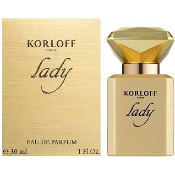 Image 1 of Korloff Lady EDP 30 ml